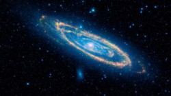 The Cosmic Plan of Andromeda