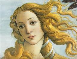 Venere - Botticelli 2