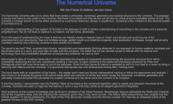 The Numerical Universe