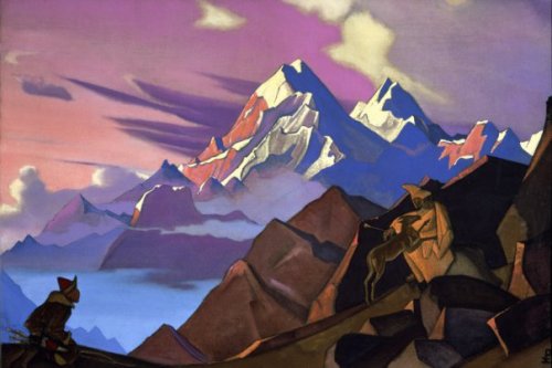 Compassion - Roerich