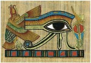 occhio egizio